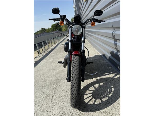 2012 HARLEY-DAVIDSON IRON