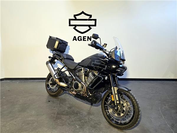 2022 HARLEY-DAVIDSON PAN AMERICA