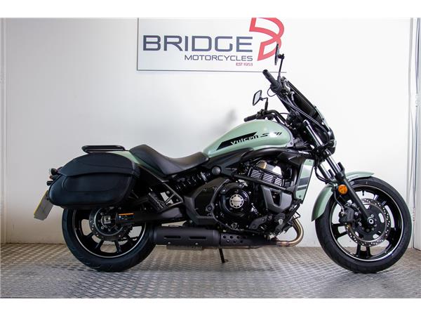 2025 KAWASAKI VULCAN S