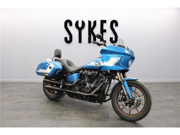2023 Harley-Davidson Low Rider ST