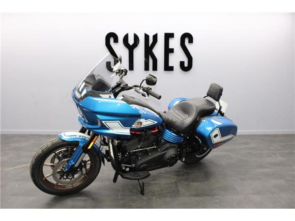 2023 Harley-Davidson Low Rider ST