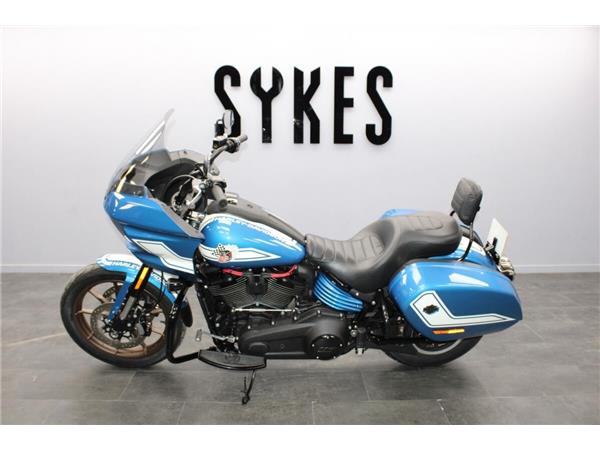 2023 Harley-Davidson Low Rider ST