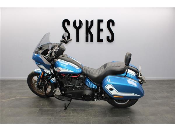 2023 Harley-Davidson Low Rider ST