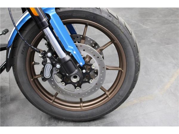 2023 Harley-Davidson Low Rider ST