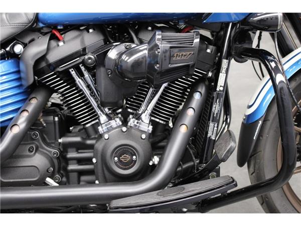 2023 Harley-Davidson Low Rider ST