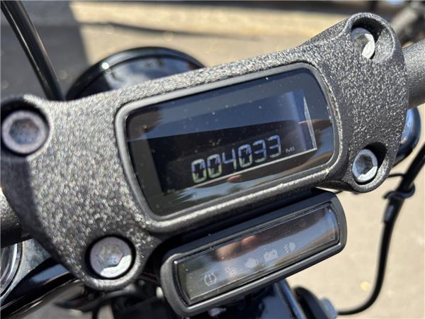 2019 HARLEY-DAVIDSON SOFTAIL FXBB STREET BOB