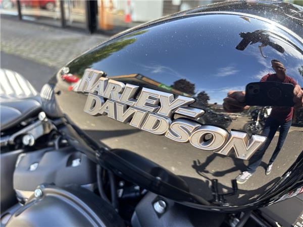 2019 HARLEY-DAVIDSON SOFTAIL FXBB STREET BOB
