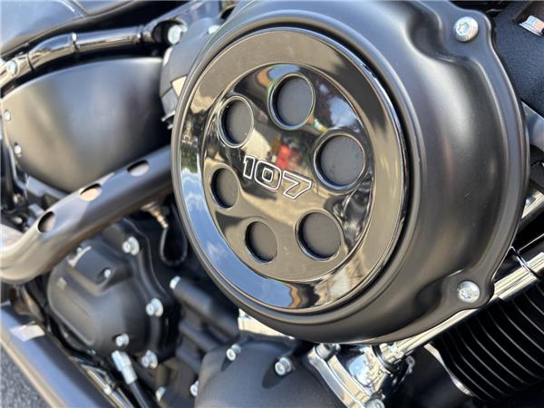 2019 HARLEY-DAVIDSON SOFTAIL FXBB STREET BOB