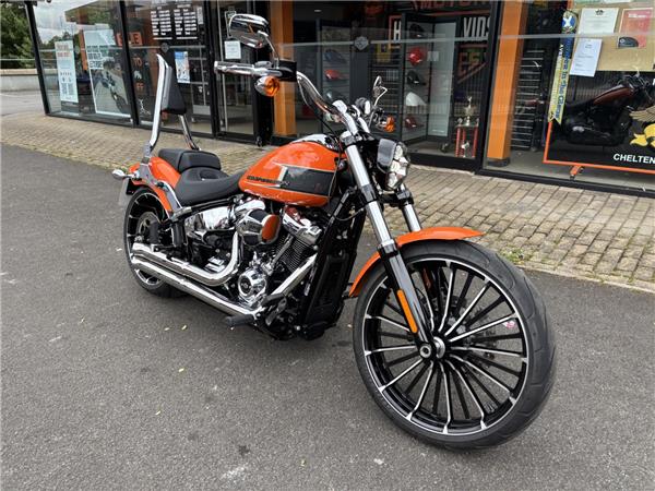 2024 HARLEY-DAVIDSON BREAKOUT 117 