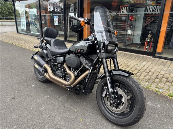 2024 HARLEY-DAVIDSON SOFTAIL FXFBS FAT BOB 114