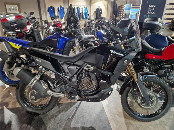 2022 YAMAHA TENERE 700 WORLD RAID