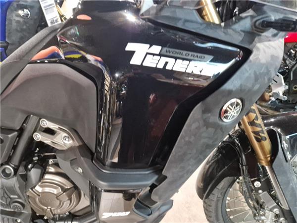 2022 YAMAHA TENERE 700 WORLD RAID