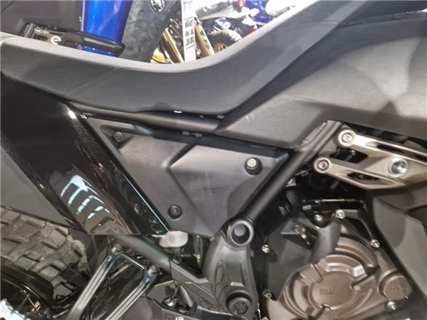 2022 YAMAHA TENERE 700 WORLD RAID