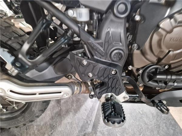 2022 YAMAHA TENERE 700 WORLD RAID