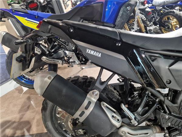 2022 YAMAHA TENERE 700 WORLD RAID