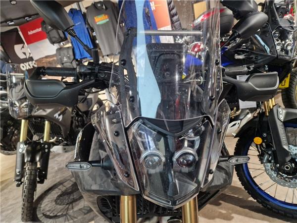 2022 YAMAHA TENERE 700 WORLD RAID