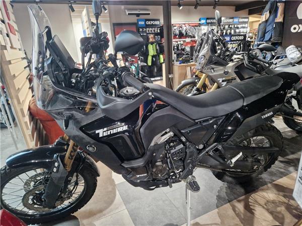 2022 YAMAHA TENERE 700 WORLD RAID