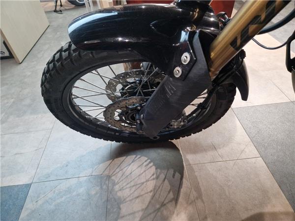 2022 YAMAHA TENERE 700 WORLD RAID