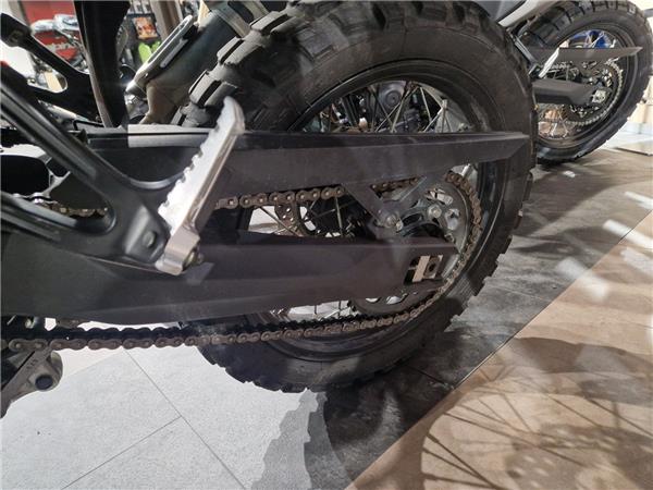 2022 YAMAHA TENERE 700 WORLD RAID