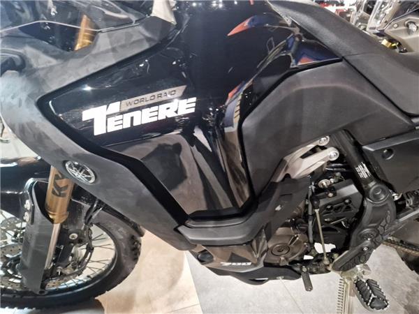 2022 YAMAHA TENERE 700 WORLD RAID