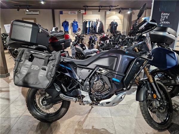 2024 YAMAHA TENERE 700 WORLD RAID