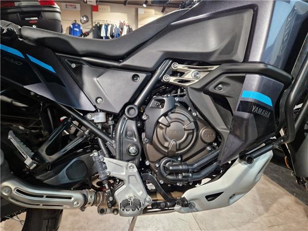 2024 YAMAHA TENERE 700 WORLD RAID