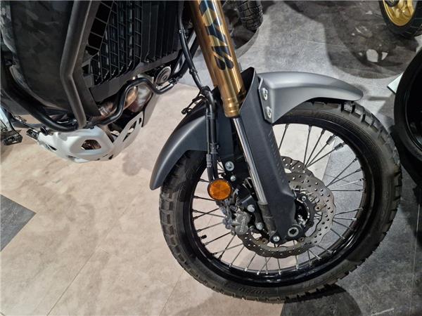 2024 YAMAHA TENERE 700 WORLD RAID