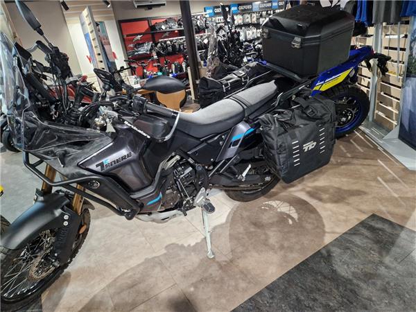 2024 YAMAHA TENERE 700 WORLD RAID
