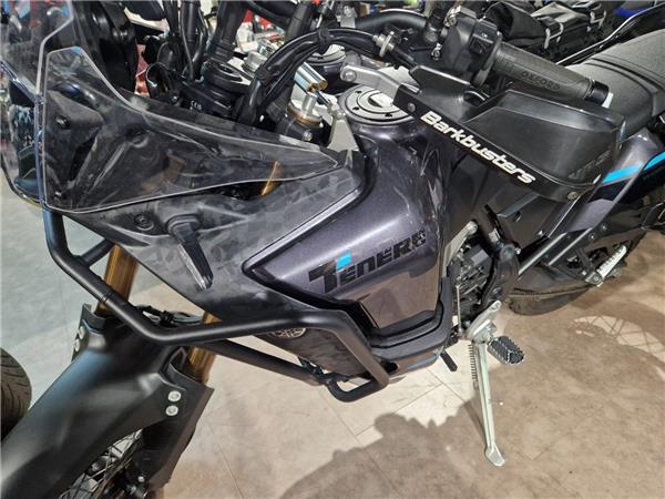 2024 YAMAHA TENERE 700 WORLD RAID