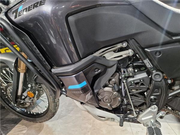 2024 YAMAHA TENERE 700 WORLD RAID