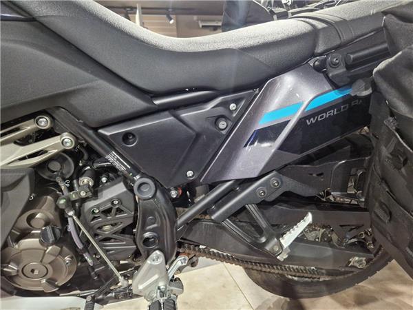 2024 YAMAHA TENERE 700 WORLD RAID