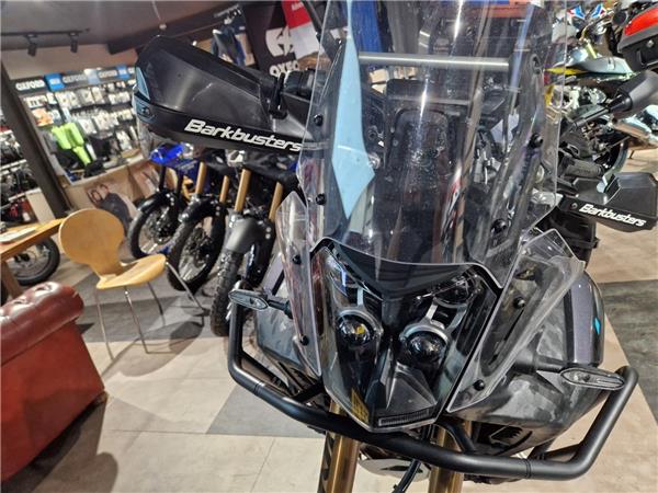 2024 YAMAHA TENERE 700 WORLD RAID