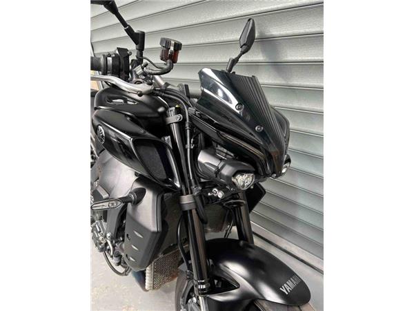 2022 Yamaha MT-10 BLACK