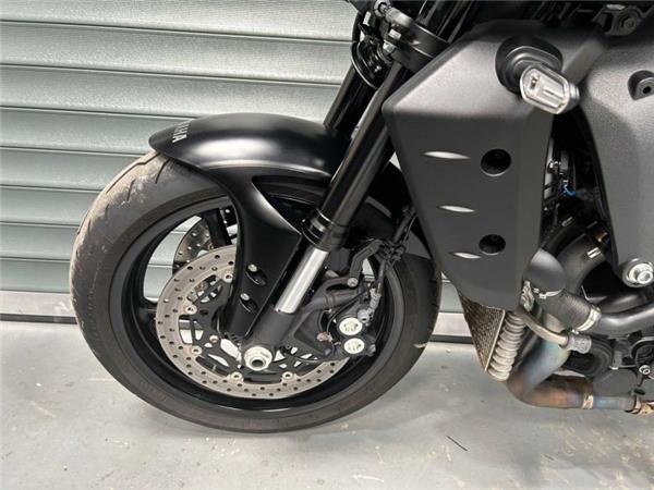 2022 Yamaha MT-10 BLACK