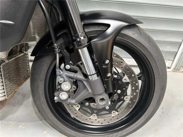 2022 Yamaha MT-10 BLACK