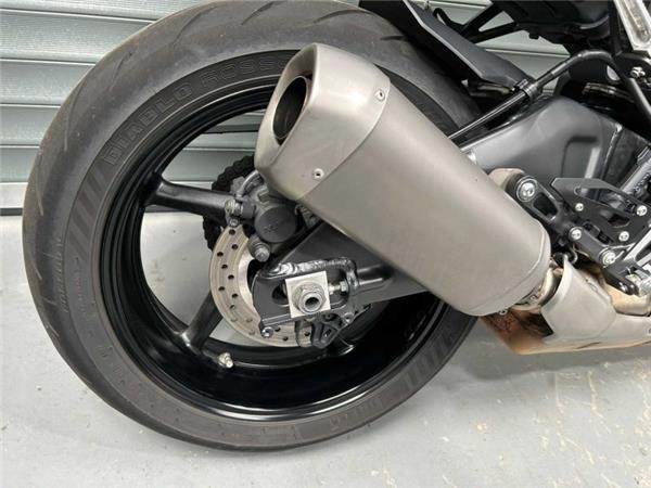 2022 Yamaha MT-10 BLACK