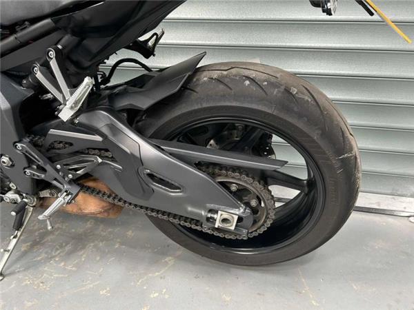 2022 Yamaha MT-10 BLACK