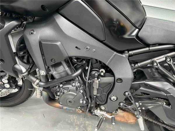 2022 Yamaha MT-10 BLACK