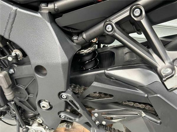 2022 Yamaha MT-10 BLACK