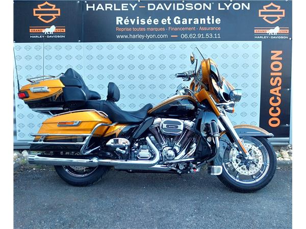 2014 HARLEY-DAVIDSON ELECTRA GLIDE