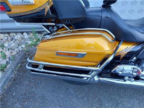 2014 HARLEY-DAVIDSON ELECTRA GLIDE