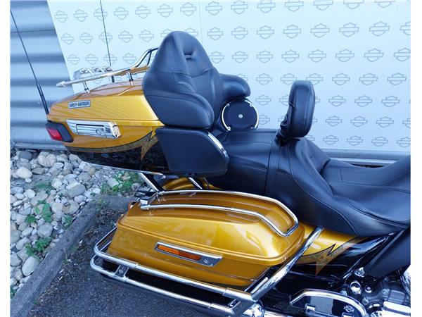 2014 HARLEY-DAVIDSON ELECTRA GLIDE