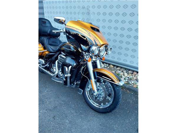 2014 HARLEY-DAVIDSON ELECTRA GLIDE