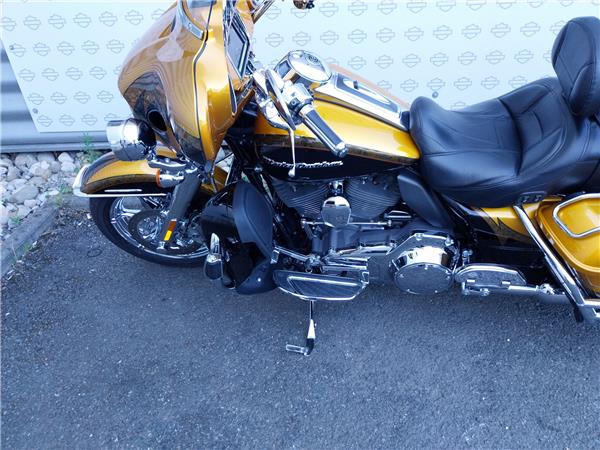 2014 HARLEY-DAVIDSON ELECTRA GLIDE