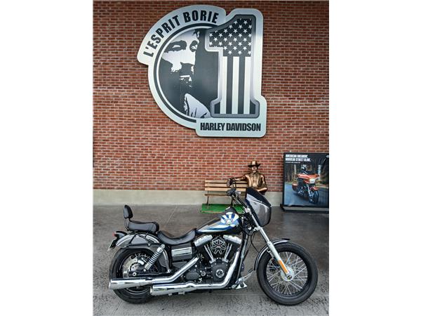 2012 HARLEY-DAVIDSON STREET BOB