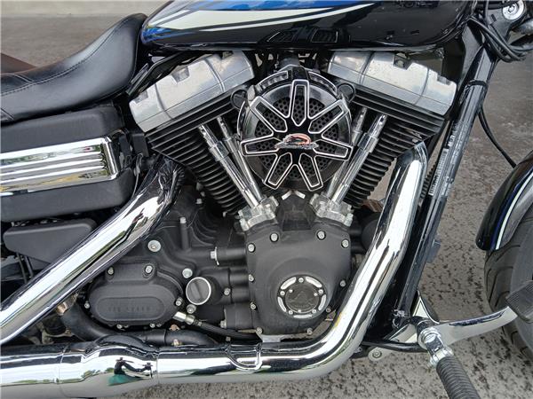 2012 HARLEY-DAVIDSON STREET BOB