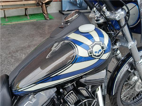 2012 HARLEY-DAVIDSON STREET BOB