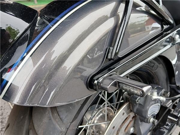 2012 HARLEY-DAVIDSON STREET BOB
