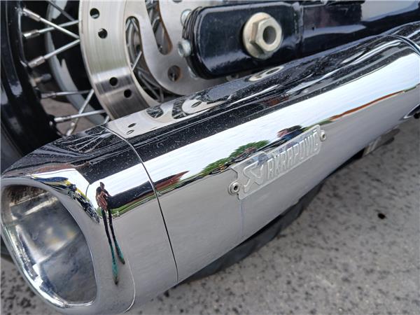 2012 HARLEY-DAVIDSON STREET BOB
