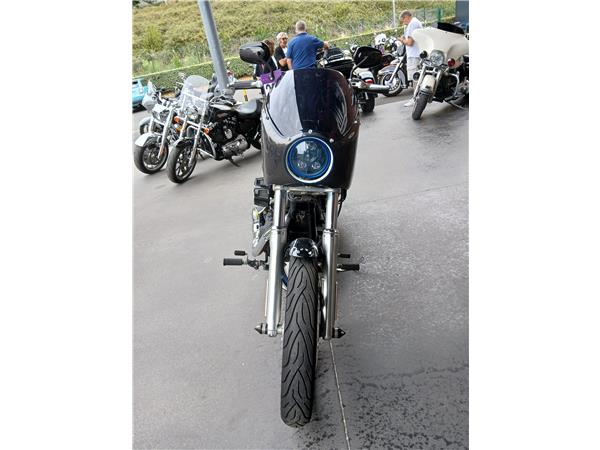 2012 HARLEY-DAVIDSON STREET BOB